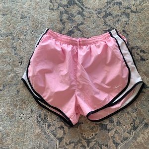 Nike Pink Shorts